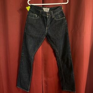 Levi's Men's Deep Indigo Slim Jeans